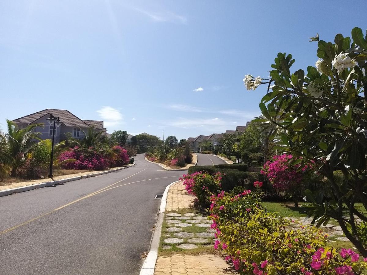 Villa Mui Ne Beach Kültér fotó